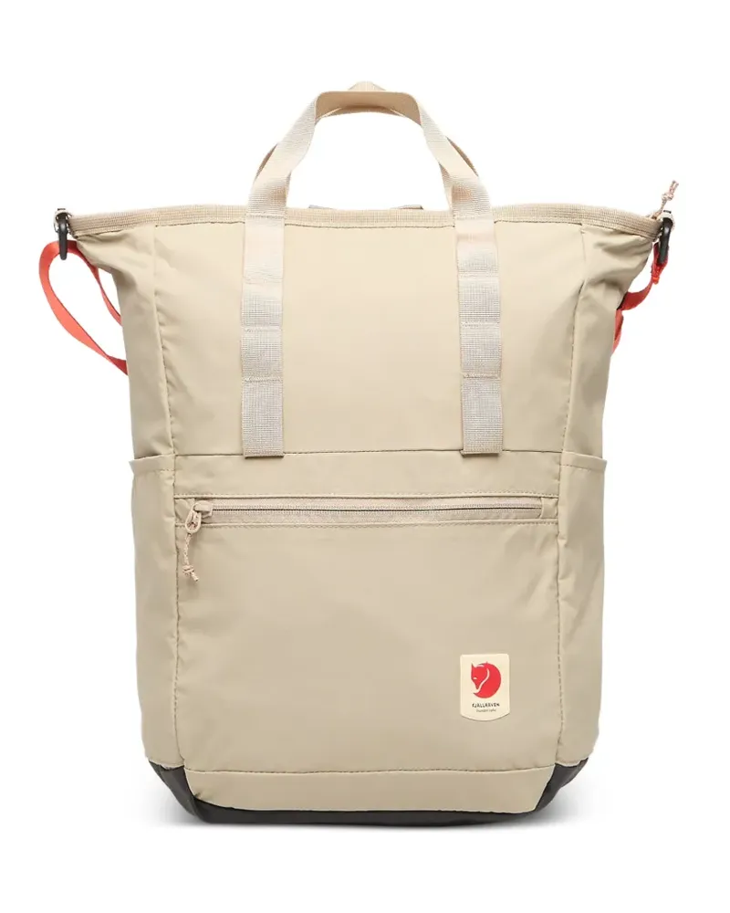 Fjäll Räven High Coast Rucksack - Nude Nude