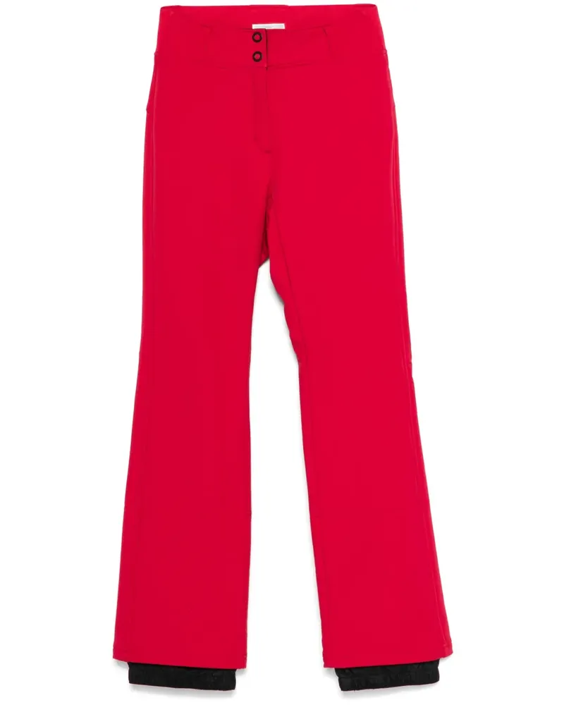 Rossignol Shell-Skihose - Rot Rot