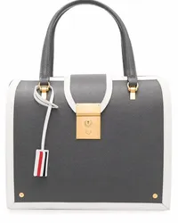 Thom Browne Mrs. Thom Handtasche Grau