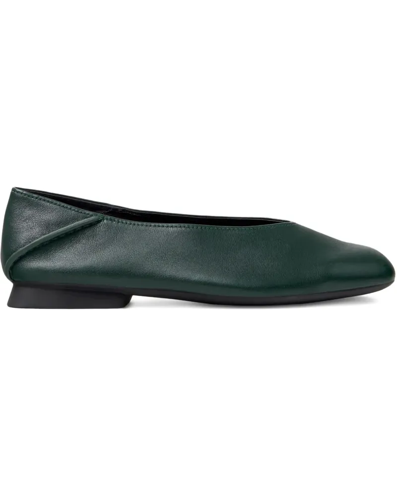 Camper Casa Myra Ballerinas - Grün Grün