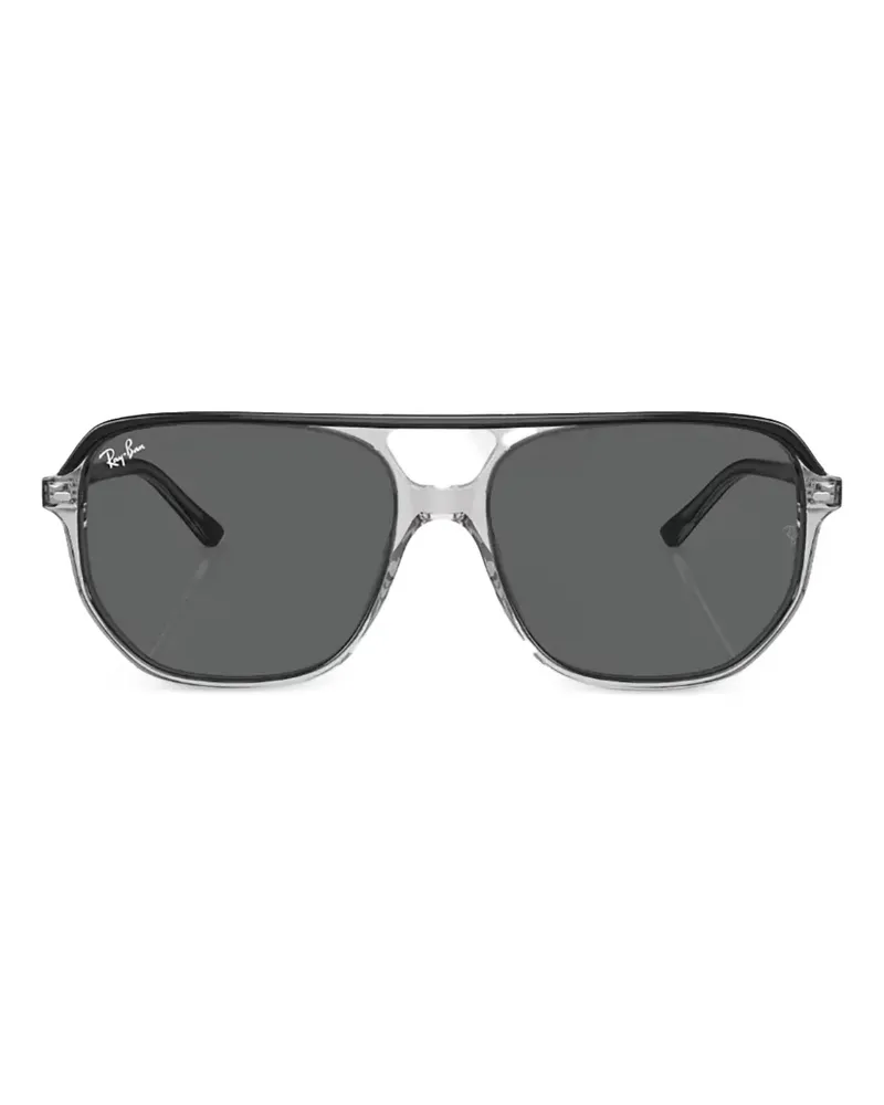 Ray Ban Bill One Sonnenbrille - Schwarz Schwarz