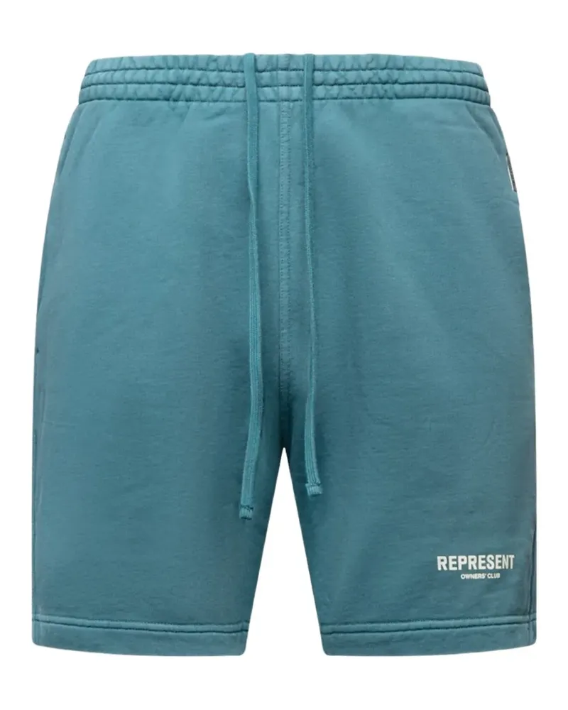 REPRESENT Owners Club shorts - Blau Blau