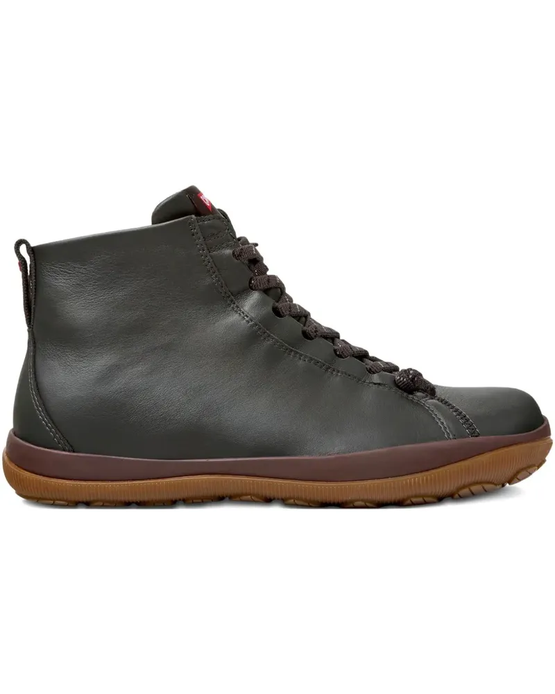 Camper Peu Pista GM Sneakers - Schwarz Schwarz