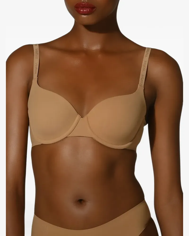 Wolford Pure 3W Cup BH - Nude Nude