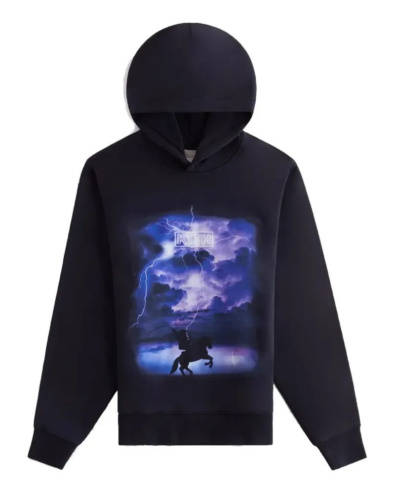 KITH Jane Perfect Storm Hoodie - Schwarz Schwarz