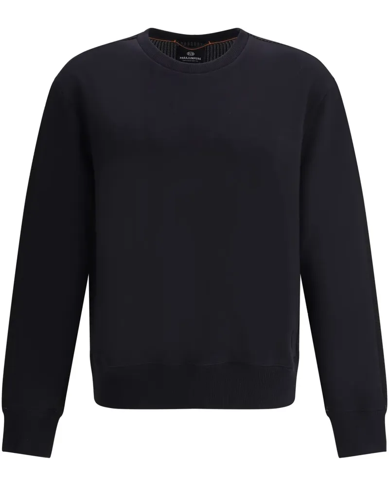 Parajumpers Skein Sweatshirt - Schwarz Schwarz