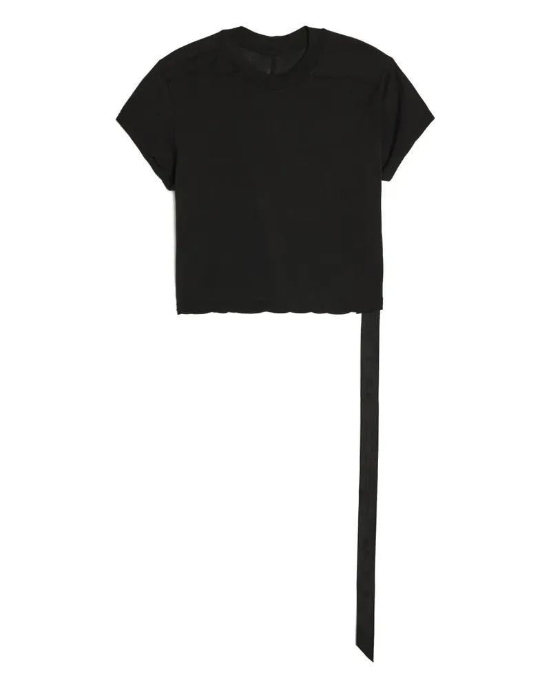 DRKSHDW by Rick Owens T-Shirt aus Bio-Baumwolle - Schwarz Schwarz
