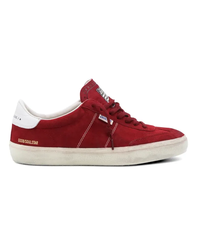 Golden Goose Soul Star Sneakers - Rot Rot