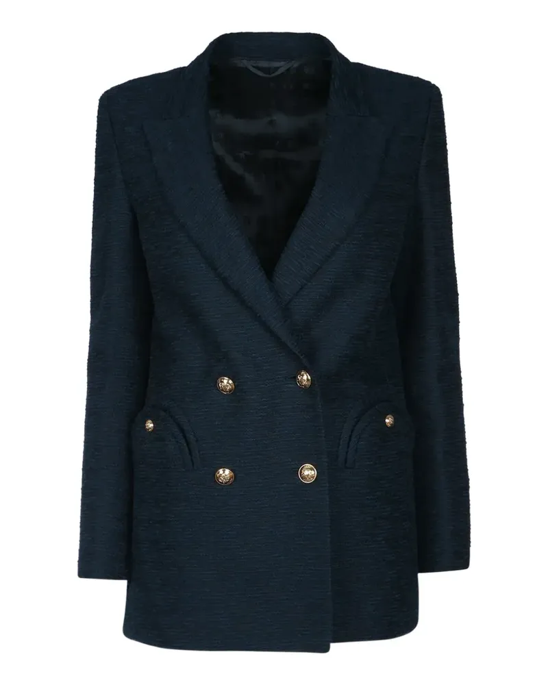 Blazé Milano double-breasted blazer - Blau Blau