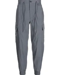 SONGZIO Cargohose mit Tapered-Bein Blau