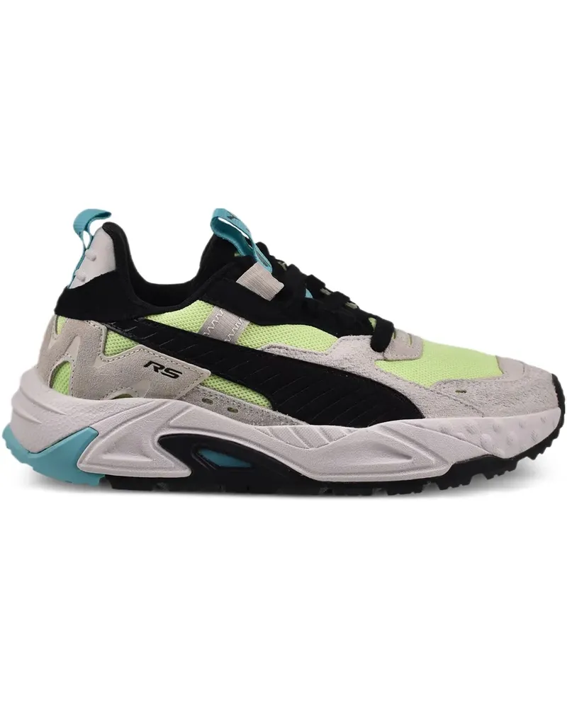 Puma RS-Trck New Horizon Sneakers - Grau Grau