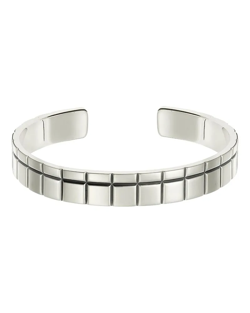 Christofle Graphik Armspange - Silber Silber