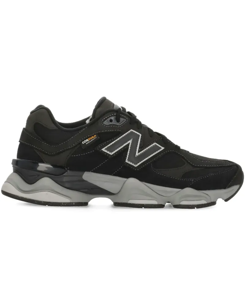New Balance 9060 logo sneakers - Schwarz Schwarz