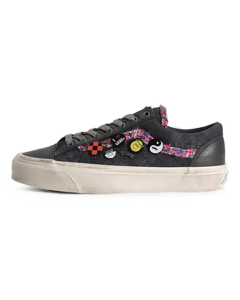 Vans Old Skool 36 LX Sneakers - Schwarz Schwarz