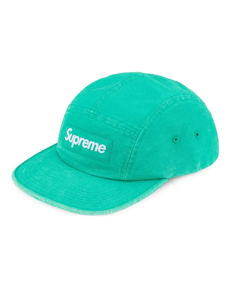 Supreme Being Camp canvas cap - Grün Grün
