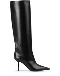 Le Silla 80mm Bella boots Schwarz