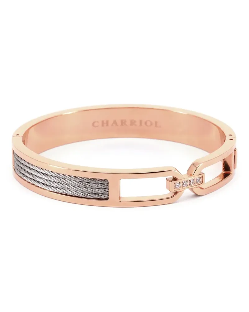 CHARRIOL Buzio Armreif - Rosa Rosa