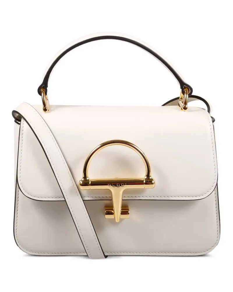 Gucci small Sienna tote bag - Weiß Weiß