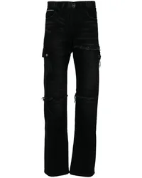 PRIVATE STOCK The Kyle Jeans Schwarz