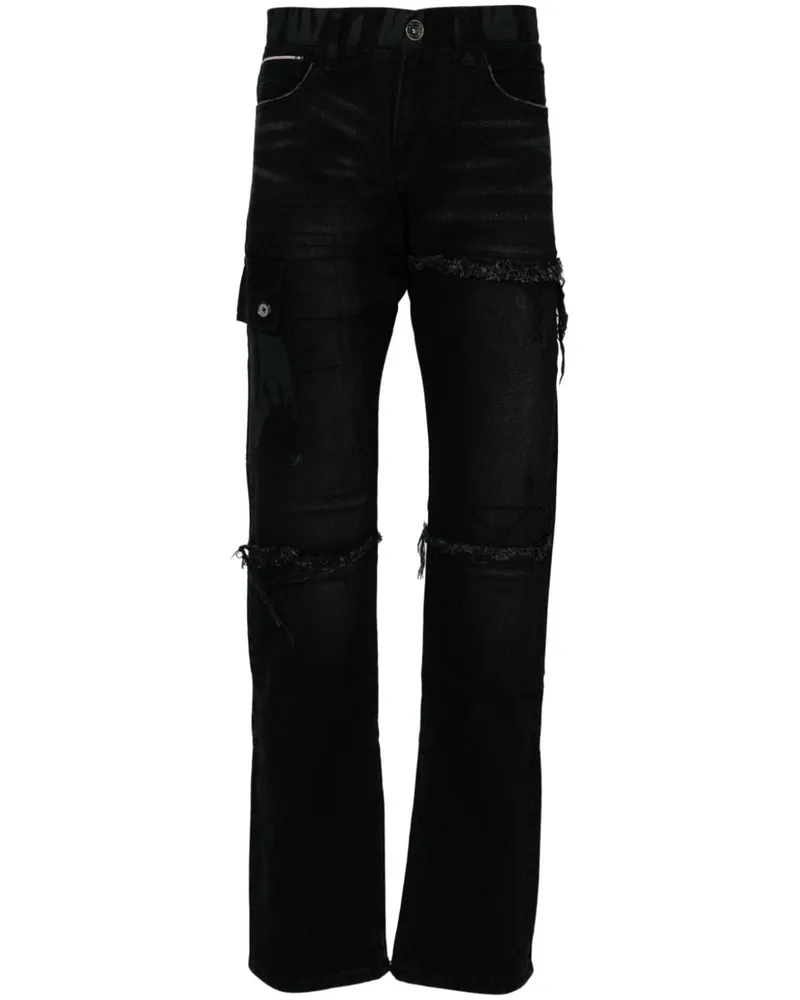 PRIVATE STOCK The Kyle Jeans - Schwarz Schwarz