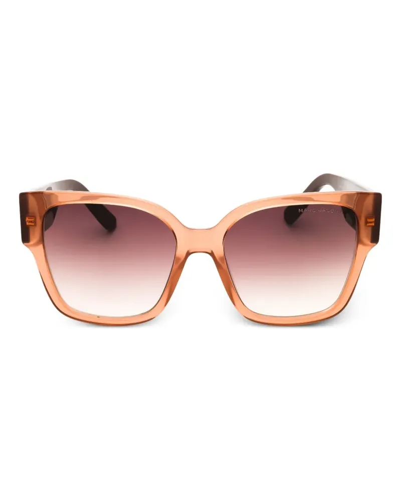 Marc Jacobs square-frame sunglasses - Rosa Rosa