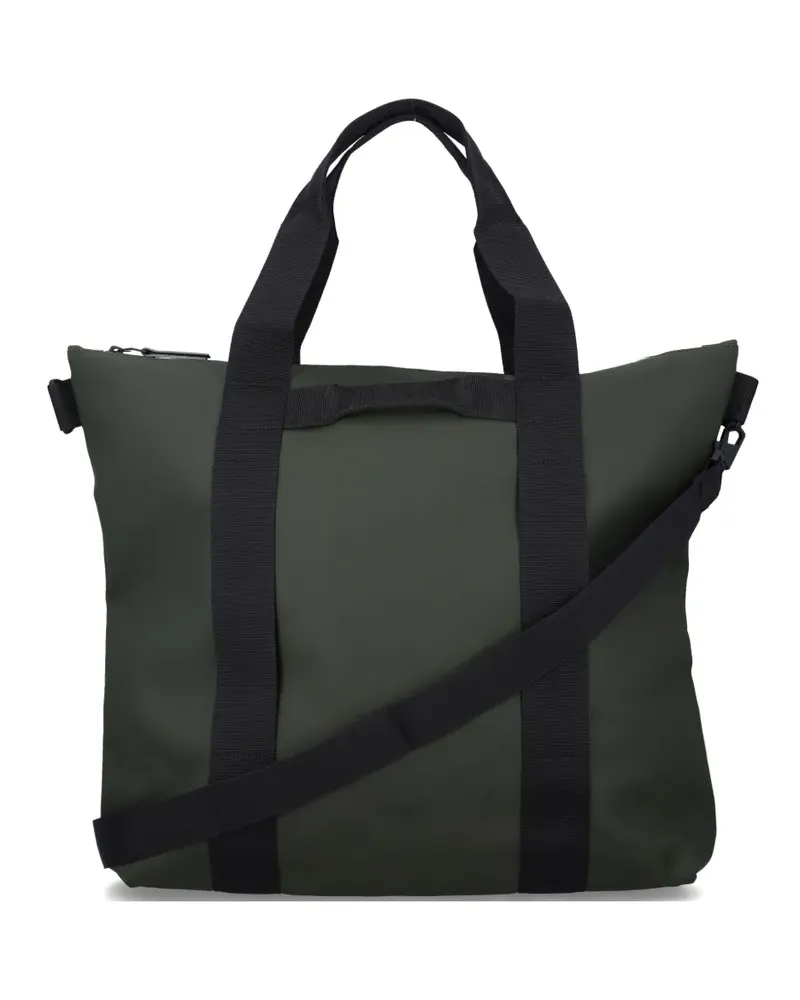 RAINS Travel Tote Bag - Grün Grün