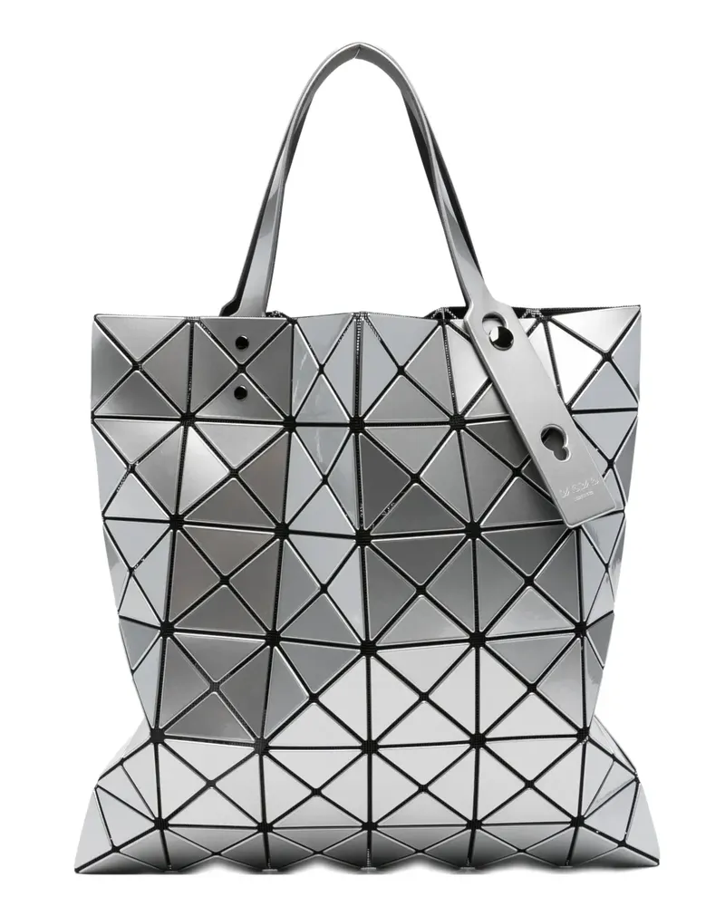 Issey Miyake Lucent Handtasche - Grau Grau