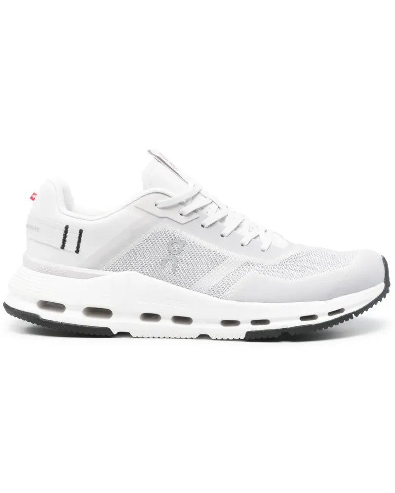 ON Cloudnova Form 2 TT Sneakers - Grau Grau