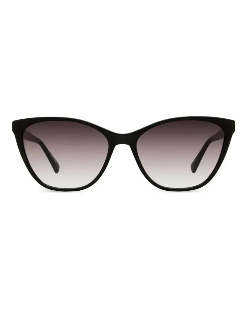 Longchamp 659 Sonnenbrille - Schwarz Schwarz