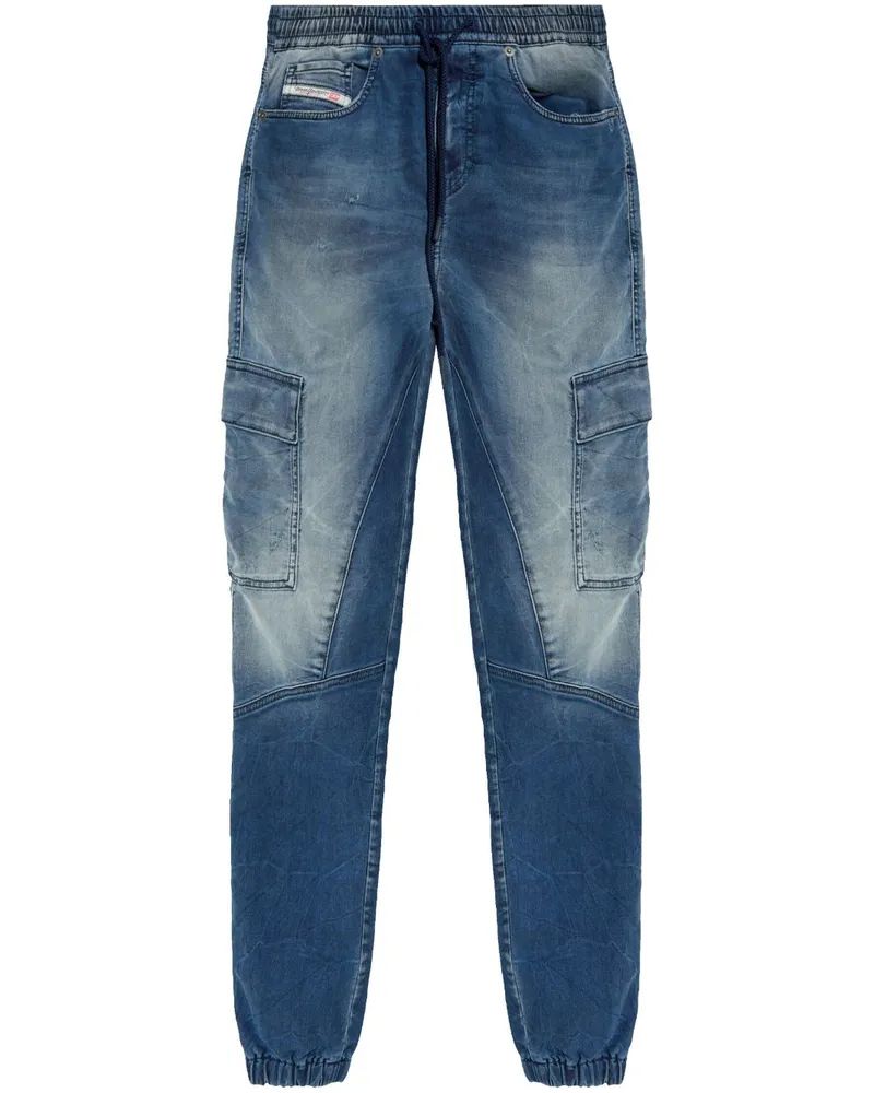 Diesel 2051 D-Ursy Joggjeans - Blau Blau