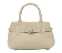 Kleine Le Cambon Handtasche 20cm - Weiß