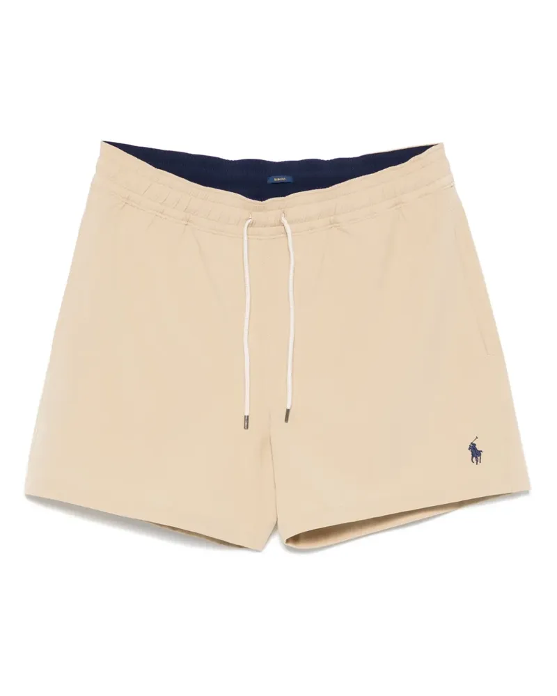 Ralph Lauren Traveler' Badeshorts - Nude Nude