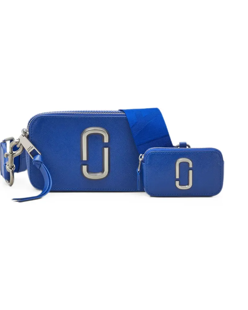 Marc Jacobs The utility Snapshot bag - Blau Blau