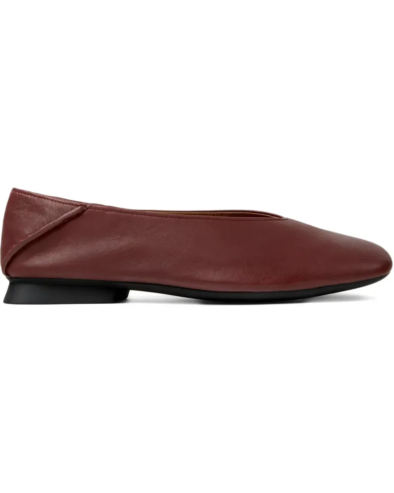 Camper Casi Myra Ballerinas - Rot Rot