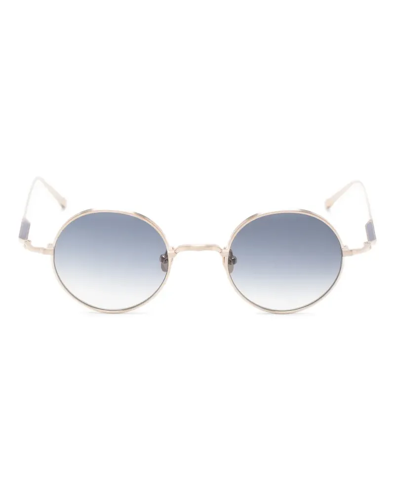 MATSUDA round-frame sunglasses - Gold Gold