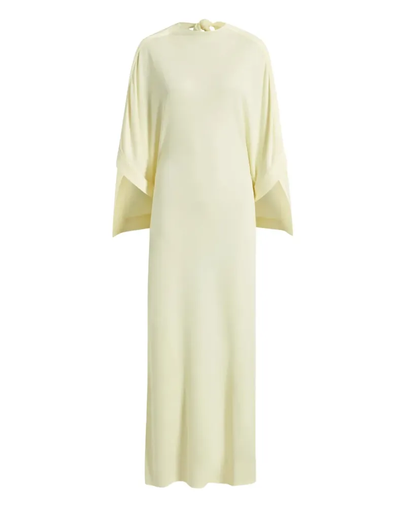 16ARLINGTON Catius Maxikleid - Gelb Gelb