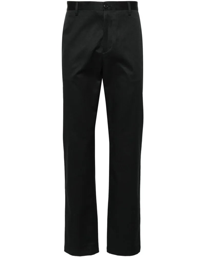 Paul Smith Hose mit schmalem Schnitt - Blau Blau