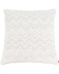 Missoni Home Bouclé-Kissen Nude