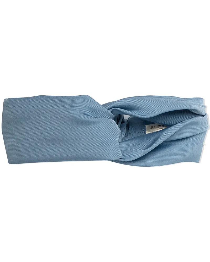 Jennifer Behr Novella Haarband - Blau Blau