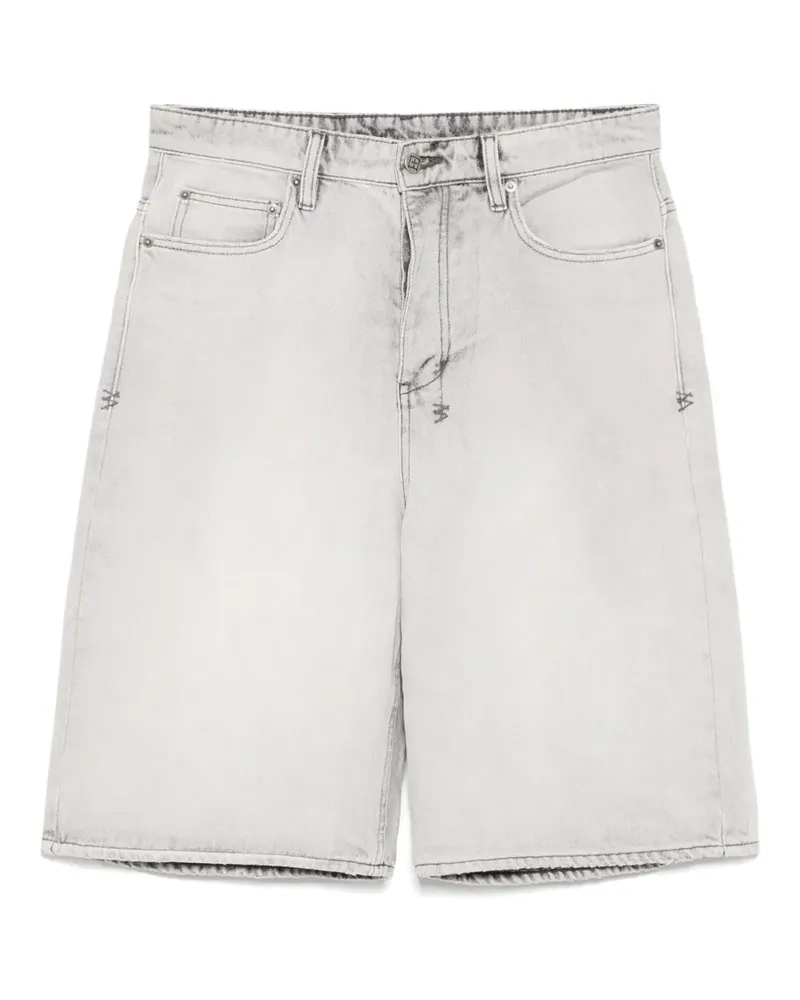 ksubi MAXX Shorts - Grau Grau