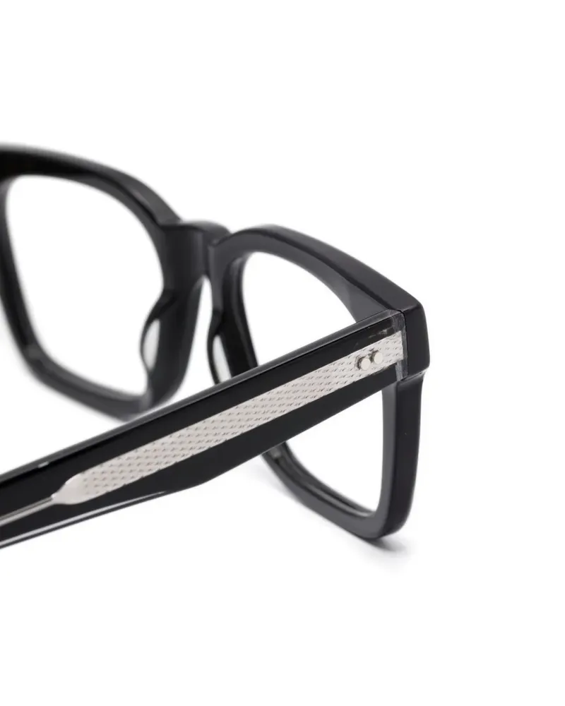 EPOS Rico Brille - Schwarz Schwarz