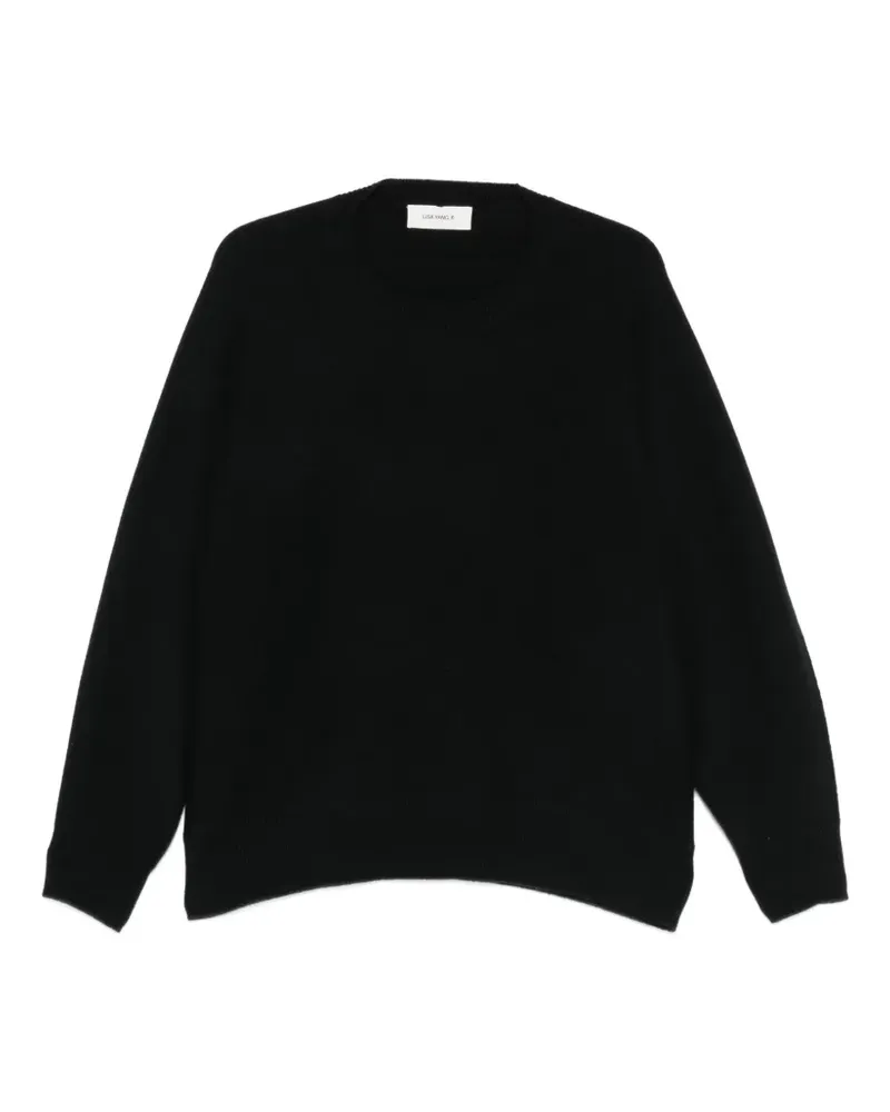 Lisa Yang Haily sweater - Schwarz Schwarz