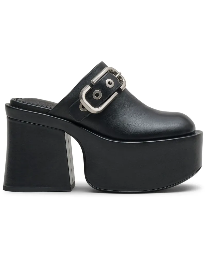 Marc Jacobs The J Marc Clogs Schwarz