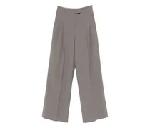 Cymbaria Hose mit Falten - Grau