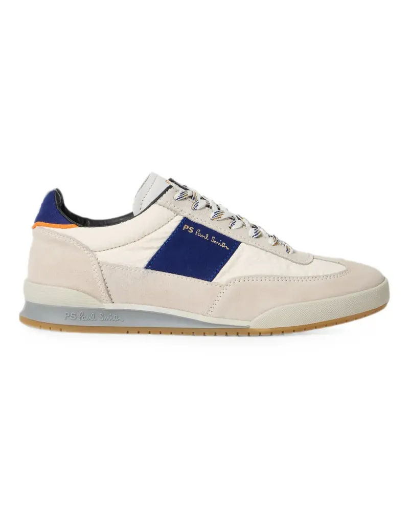 Paul Smith Weiße Dover Sneakers Weiß