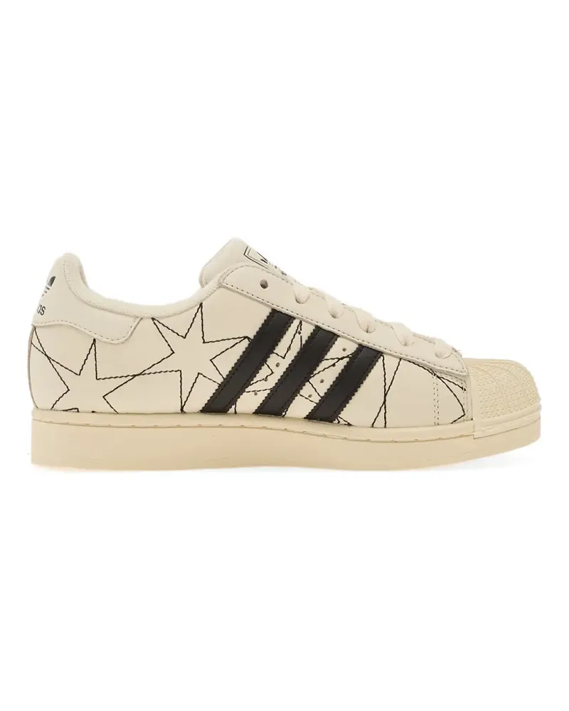 adidas Superstar II sneakers - Weiß Weiß