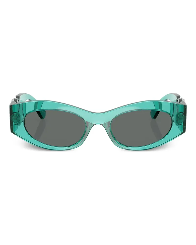 Versace Medusa Biggie sunglasses - Grün Grün