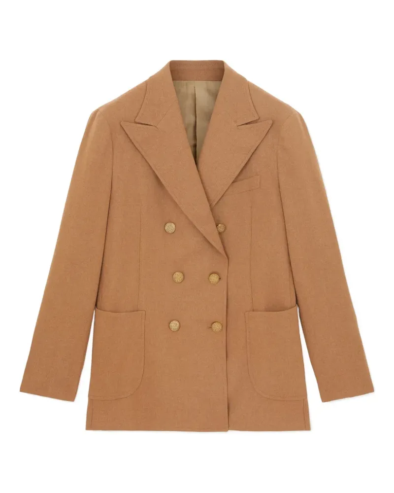 Fortela Bobbie blazer - Braun Braun