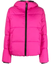 Rossignol Puffy Kapuzenjacke Rosa