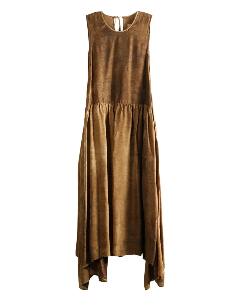 Uma Wang Avery dress - Braun Braun